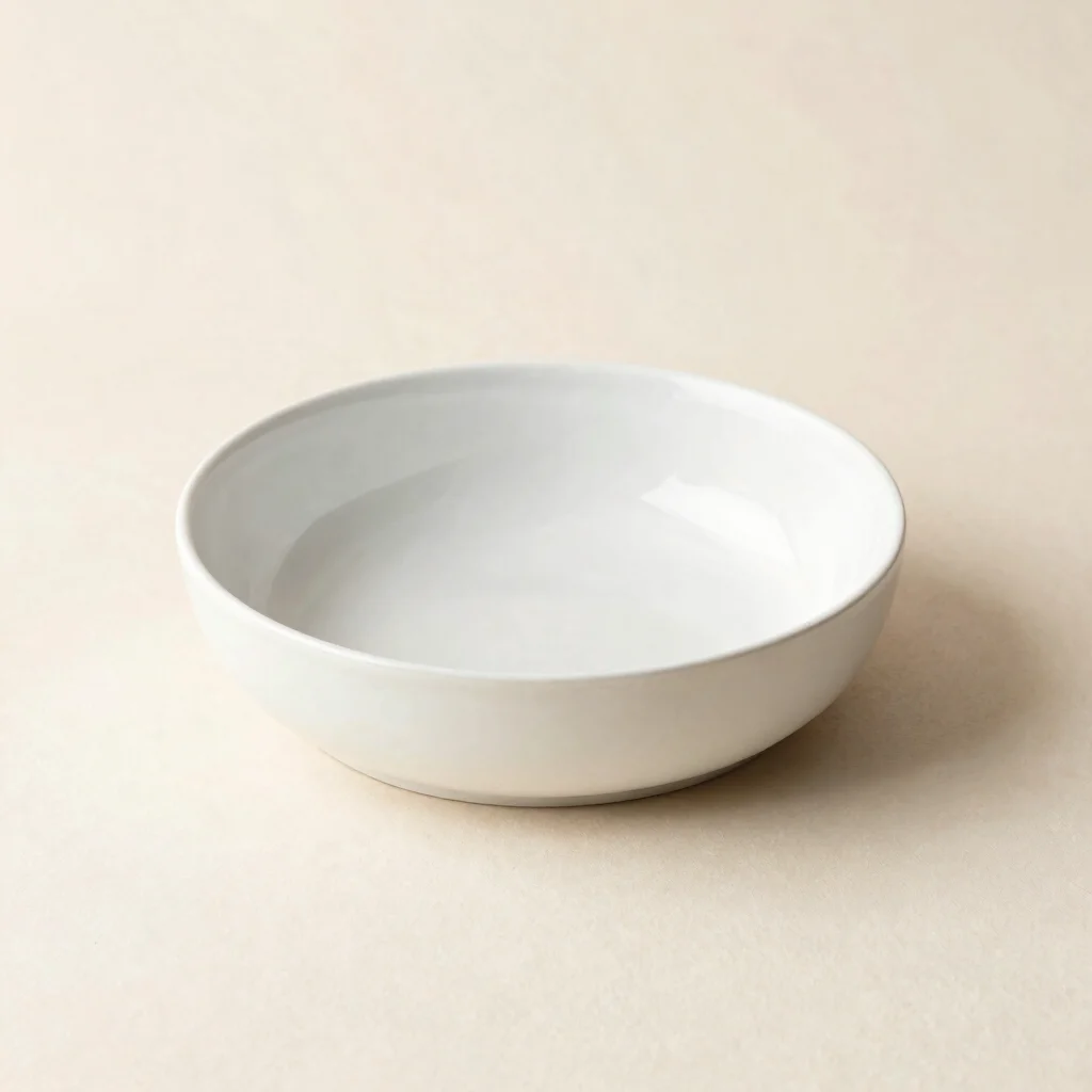 Spare Simmer Dish